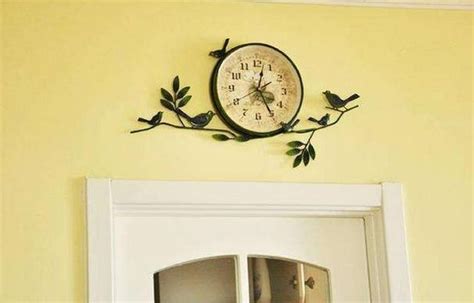 蝴蝶飞来家里代表什么 时钟摆放风水
